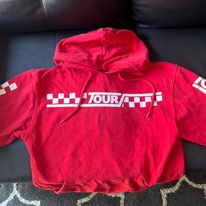 Justin Bieber Tour Hoodie - Merchandise